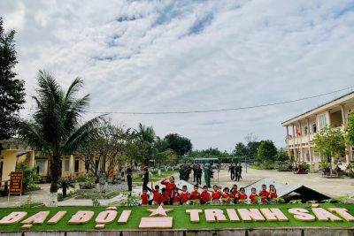 Hoạt động ngày 22/12