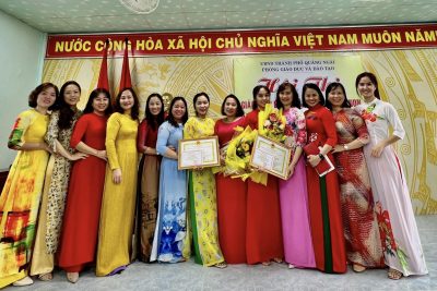 Hội thi GVDG cấp TP năm 2022-2023