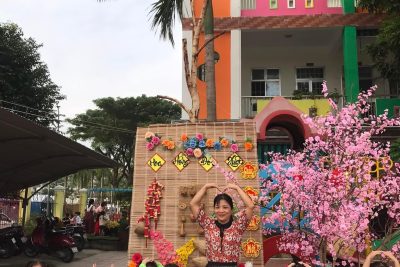 Hoạt động của bé