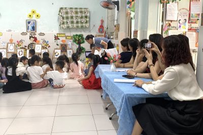Dự giờ chuyên môn