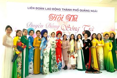 Giáo viên Hoa Hồng tham gia hoạt động của Liên đoàn lao động TP